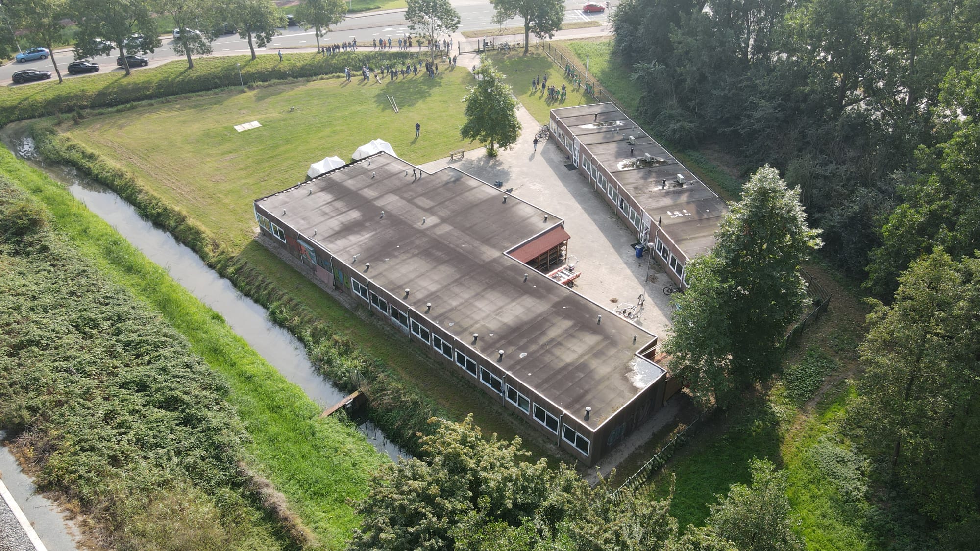 Ons clubhuis